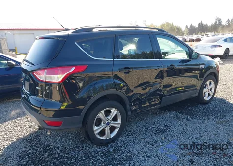 2013 Ford Escape Se z USA, uszkodzony, nr VIN 1FMCU9G92DUB33136